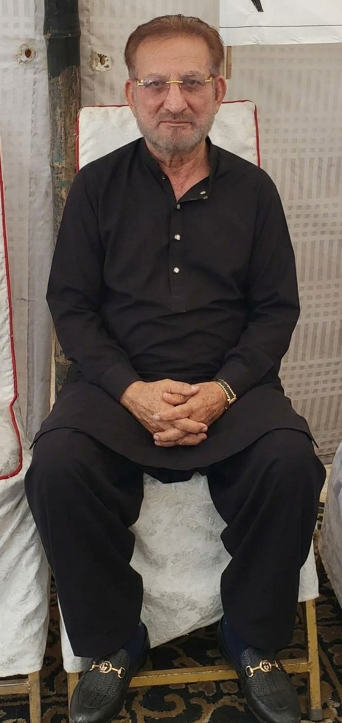 Shahid Hussain